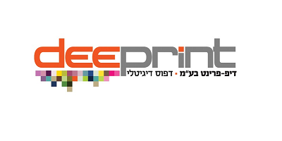 DePrint Logo