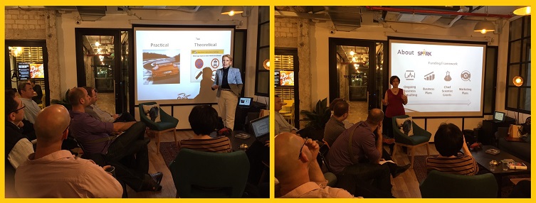 Startup Marketing Plans and How To Fund Them Through Chief Scientist Grants – MeetUp Summary