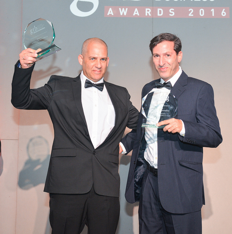 CellMining wins Global Telecoms Business Award 2016