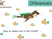 Differentiation – How to stand out in the crowd?