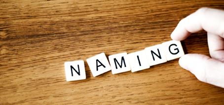 Naming
