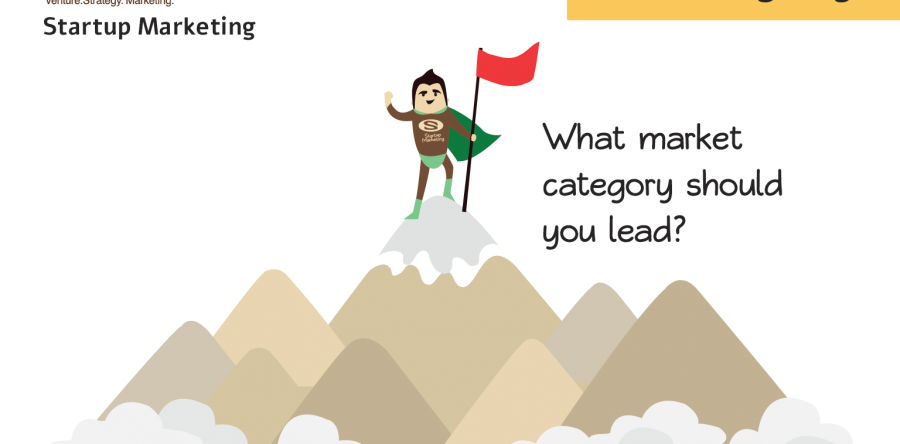 Category – What market category should you lead?
