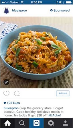 Instagram Appetites