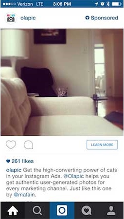 Instagram Closer Look