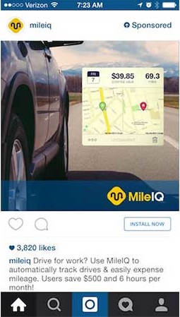 Instagram Specific Benefits