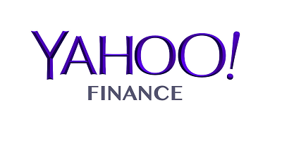 Yahoo Finance Banner