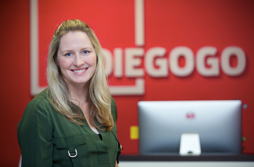 Indiegogo’s Founder Was Rejected 90 Times — Here’s How She Bounced Back