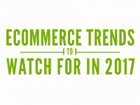Ecommerce trends to watch for in 2017 #Infogaphic
