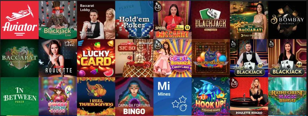BonanzaGame Casino - Twój ulubiony portal do gier online
