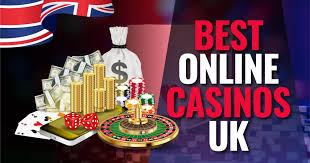 Discover the Excitement of Online Casinos in the UK Discover the Excitement of Online Casinos in the UK